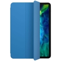 Acc. Чехол-книжка для iPad Pro 12.9 (2020) Apple Smart Folio (Copy) Surf Blue (Полиуретан) (Синий)