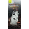Acc. Чехол-накладка для iPhone 11 Pro Max Blueo Military Grade Drop Resistance (Поликарбонат/Силикон