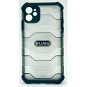 Acc. Чехол-накладка для iPhone 11 Blueo Military Grade Drop Resistance (Поликарбонат/Силикон) (Тёмно