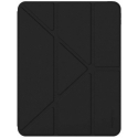 Acc. Чехол-книжка для iPad Pro 11 (2020) AmazingThing Evolution Folio (Полиуретан/Cиликон) (Черный)