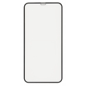 Acc. Защитное стекло для iPhone 12 Pro Max 2,5D Cutana Full Cover Glass Black