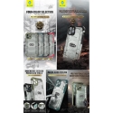 Acc. Чехол-накладка для iPhone 12 mini Blueo Military Grade Drop Resistance (Поликарбонат/Силикон) (