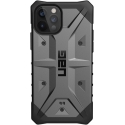 Acc. Чехол-накладка для iPhone 12/12 Pro UAG Pathfinder (Поликарбонат/Силикон) (Серый/Черный) (11235