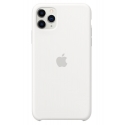 Acc. Чехол-накладка для iPhone 12 Pro Max Apple Case White (Copy) (Силикон) (Белый)