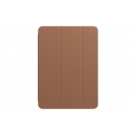 Acc. Чехол-книжка для iPad Pro 11 (2020) Apple Smart Case (Copy) (Кожа) (Светло-коричневый)