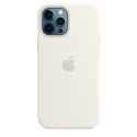 Acc. Чохол-накладка для iPhone 12/12 Pro Apple Case White (Copy) (Силікон) (Білий)