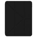 Acc. Чехол-книжка для iPad Air 10.9 AmazingThing Evolution Folio (Полиуретан/Cиликон) (Черный)