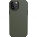 Acc. Чехол-накладка для iPhone 12 Pro Max UAG Outback Olive (Полиуретан) (Зелёный) (112365117272)
