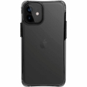 Acc. Чехол-накладка для iPhone 12 mini UAG Mouve Ash (Полиуретан/Пластик) (Черный) (112342313131)