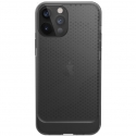 Acc. Чехол-накладка для iPhone 12 Pro Max UAG Lucent Ash (Полиуретан/Пластик) (Прозрачный) (11236N31