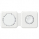 Асс. Сетевое беспроводное ЗУ Apple MagSafe Duo Charger White (MHXF3)