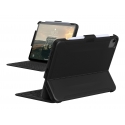 Acc. Чехол-накладка для iPad Air 10.9 UAG Scout (Поликарбонат) (Черный)
