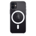 Acc. Чехол-накладка для iPhone 12 mini Apple Case MagSafe Clear (Поликарбонат) (Прозрачный) (MHLL3ZM