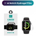 Aсc. Захисна плівка для Apple Watch ZK 38/40mm Transparent