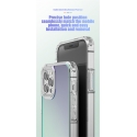 Acc. Чехол-накладка для iPhone 12 Pro Max Blueo Gradient Colorful Drop Resistance Case (Поликарбонат