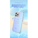 Acc. Чехол-накладка для iPhone 12 Pro Max Blueo Gradient Colorful Drop Resistance Case (Поликарбонат