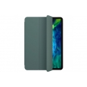 Acc. Чехол-книжка для iPad Pro 11 (2020) Apple Smart Case (Copy) (Кожа) (Тёмно-зеленый)