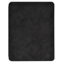 Acc. Чехол-книжка для iPad 10.2 Comma Leather Case with Pen Holder (Кожа) (Черный)