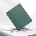 Acc. Чехол-книжка для iPad Pro 11 (2020) Usams Winto Series (Экокожа/Силикон) (Тёмно-зеленый)