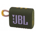 Акустика JBL GO 3 Bluetooth (Green) (JBLGO3GRN)