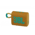Акустика JBL GO 3 Bluetooth (Yellow) (JBLGO3YEL)