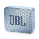 Акустика JBL GO 2 Bluetooth (Icecube Cyan) (JBLGO2CYAN)