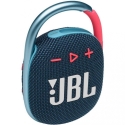 Акустика JBL CLIP 4 Bluetooth (Blue/Pink) (JBLCLIP4BLUP)