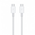 Асс. Кабель Apple Thunderbolt 3 to USB-C (White) (0,8m) (MQ4H2ZM/A)