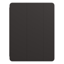Acc. Чехол-книжка для iPad Pro 12.9 Apple Smart Folio for 5th gen (Полиуретан) (Черный) (MJMG3)