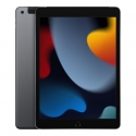 Планшет Apple iPad 10.2 (2021) 64Gb Wi-Fi+Cellular Space Gray (MK663)