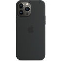 Acc. Чехол-накладка для iPhone 13 Pro Max Apple Case MagSafe Midnight (Силикон) (Черный) (MM2U3)