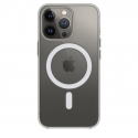 Acc. Чехол-накладка для iPhone 13 Pro Apple Clear Case MagSafe (Поликарбонат) (Прозрачный) (MM2Y3)