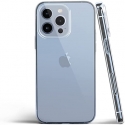 Acc. Чехол-накладка для iPhone 13 Pro TGM Crystal Case (Силикон) (Прозрачный)