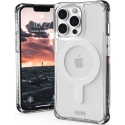 Acc. Чехол-накладка для iPhone 13 Pro Max UAG Plyo Magsafe Ice (Поликарбонат) (Прозрачный) (11316218