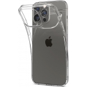 Acc. Чехол-накладка для iPhone 13 Pro SGP Liquid Crystal (Силикон) (Прозрачный) (ACS03254)