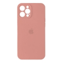 Acc. Чехол-накладка для iPhone 13 TGM Ycaden Case (Силикон) (Розовый)