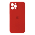 Acc. Чехол-накладка для iPhone 13 TGM Ycaden Case (Силикон) (Красный)