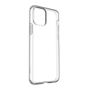 Acc. Чехол-накладка для iPhone 12 Pro Max Rock Pure Series Protection Case (Силикон) (Прозрачный)