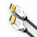 Асс. Кабель ANMCK 8K HDMI 2.1 Ultra HD (Gray) (1m) (MK-HD6-010)