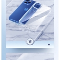 Acc. Чехол-накладка для iPhone 13 Pro TGM Ultra Thin Case (Силикон) (Прозрачный)