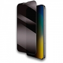 Aсc. Захисне скло для iPhone 15 Pro iLera DeLuxe Incognito FullCover Black (iLInDL15Pr)