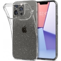 Acc. Чехол-накладка для iPhone 13 Pro SGP Liquid Crystal  Glitter Crystal Quartz (Силикон) (Прозрачн