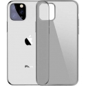 Acc. Чехол-накладка для iPhone 13 Pro Baseus Simple Series Case Black (Силикон) (Прозрачный)