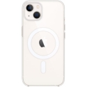 Acc. Чехол-накладка для iPhone 13 WIWU Case Magnetic (Поликарбонат) (Прозрачный)