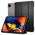 Acc. Чехол для iPad Pro 11 (2020/21) SGP Smart Fold (Полиуретан/Поликарбонат) (Черный) (ACS02887)