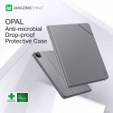Acc. Чехол-книжка для iPad Pro 11 (2020/21) AmazingThing Opal Antimicrobial Drop Proof Case (Полиуре