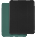 Acc. Чехол для iPad 10.2 Blueo Drop Resistance Case (Полиуретан/Cиликон) (Тёмно-зеленый) (B30)