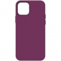 Acc. Чехол-накладка для iPhone 12/12 Pro ArmorStandart Icon2 Case Plum (Силикон) (Фиолетовый) (ARM60