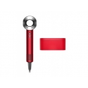 Фен Dyson Supersonic HD07 Red/Nickel with Case (397704-01)