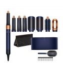 Фен-стайлер Dyson Airwrap Complete HS01 Gift Edition Prussian Blue/Rich Copper (372922-01)